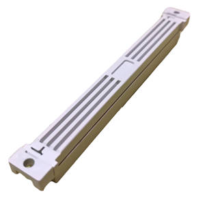 DIN41612 Connector,3row,96Pos,Male,Right angle,Add backboard