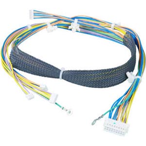 2pin 600mm Length Molex 5264 Connector Home Use PCB Board Male Wire Harness