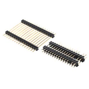 1.27mm Pitch Female SMD Pin Header