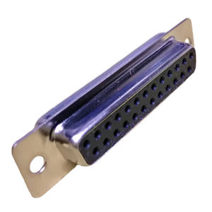D-SUB Connector 25Pos,Female, Standard type