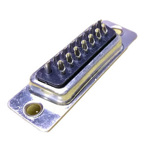 D-SUB Connector,Female,Standard 15Pos