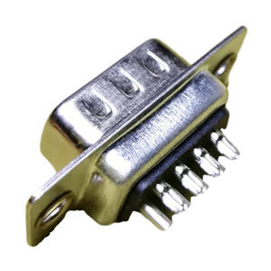 D-SUB Connector,Standard,Male 9Pos