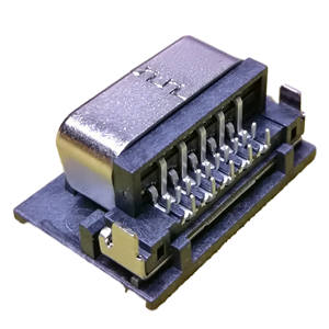  D-SUB Connector,Slim 15Pos.Brass and Gold plating