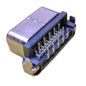 D-SUB Connector,Female,15Pos,CL1.1mm