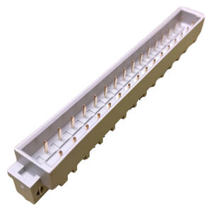 DIN41612 Connector,2x16Pos,female,5.08mm pitch