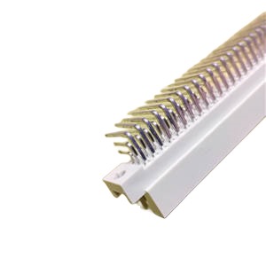 DIN41612 Connector,3row,120Pos,Female,Right angle
