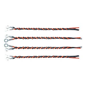 Wire Harnesses for 2.00Ø Wire to Wire Power Connectors
