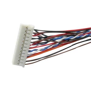 Wire Harness with Magnetic Ring, UL1007 18AWG, UL Certifica.