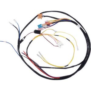 Wire Harnesses, Customized Design