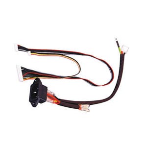 Wire and Cable Connector Harness with 1, 000V AC/Minute Withstanding Voltage