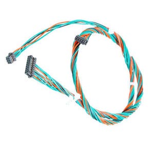 Haidie Distributor Car ISO Wire Harness Automotive Wire Harness Auto Electrical Connector Wire Harness