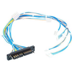 Jst 2.0 mm Phr-3p Housing Fan Wire Harness 26AWG