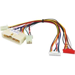 14-Pin Connector Metra 70-8901 93 - 94 Aftermarket Radio Wiring Harness Subaru Impreza Vehicle Wire Harness