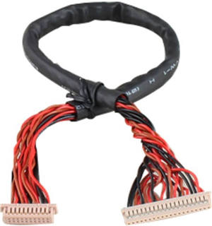 Molex 3.0 Pitch 43645-0200 2pin Wiring Harness