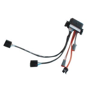 Hot Sale Customized 187 250 Flag Type Quick Disconnect Terminal Connector Wire Harness