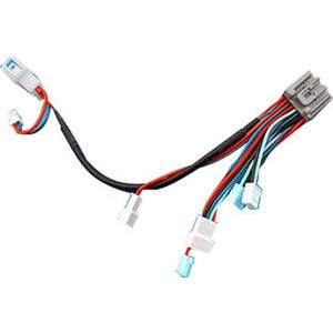 Manufacturer Good Quality Customized Automotive Auto Wire Harness Relay Socket