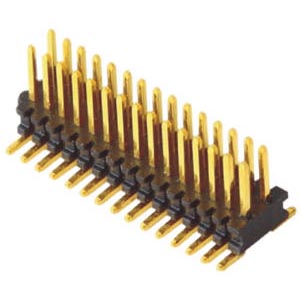 Pin Headers with 1.27 single Row 18Pin SMT TYPE connector...