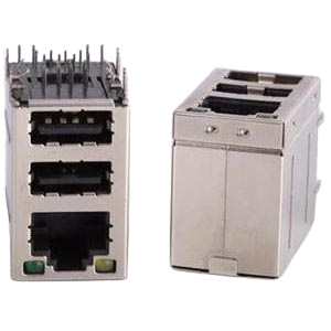 RJ45 8P8C Connector,