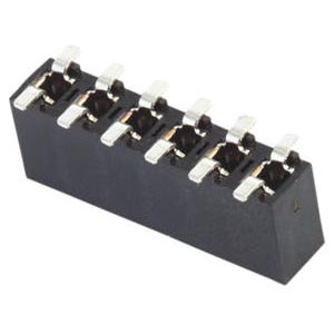DIP Type Female Header Dual Row Single Row Plastic Vertical Type High Temperature Connector - 副本