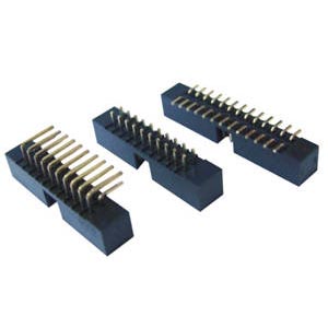 long pin long leg long terminal 2.0mm elevated box header connector