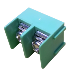 7.62mm  Connector 2 Position Terminal Block