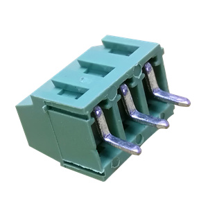 5.0/5.08mm 3 Positioin PCB Screw Terminal Block Connector