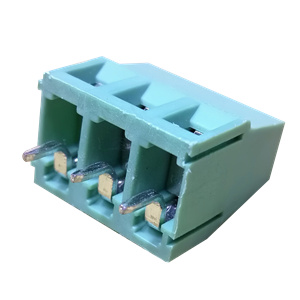 5.0/5.08mm Terminal Block connector,3 Position, PCB Screw