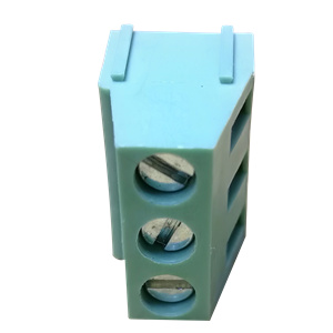 5.0/5.08mm Terminal Block connector,3 Position, PCB Screw