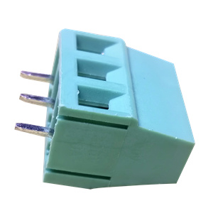 5.0/5.08mm Terminal Block connector,3 Position, PCB Screw