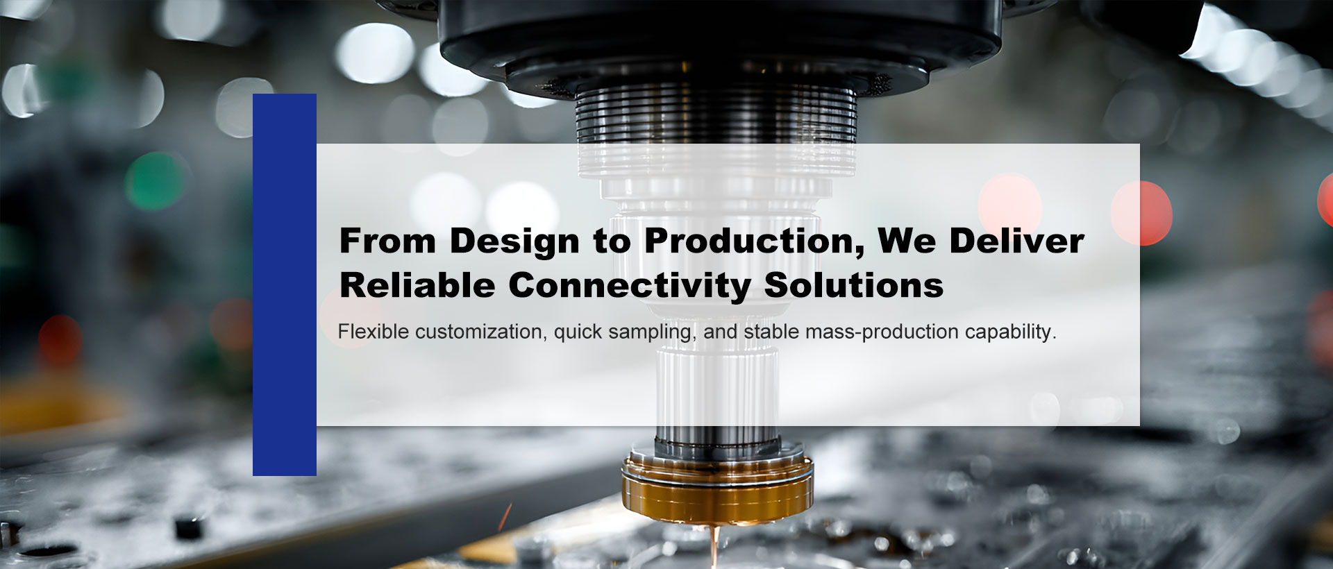 Manufacturing & Engineering Capability