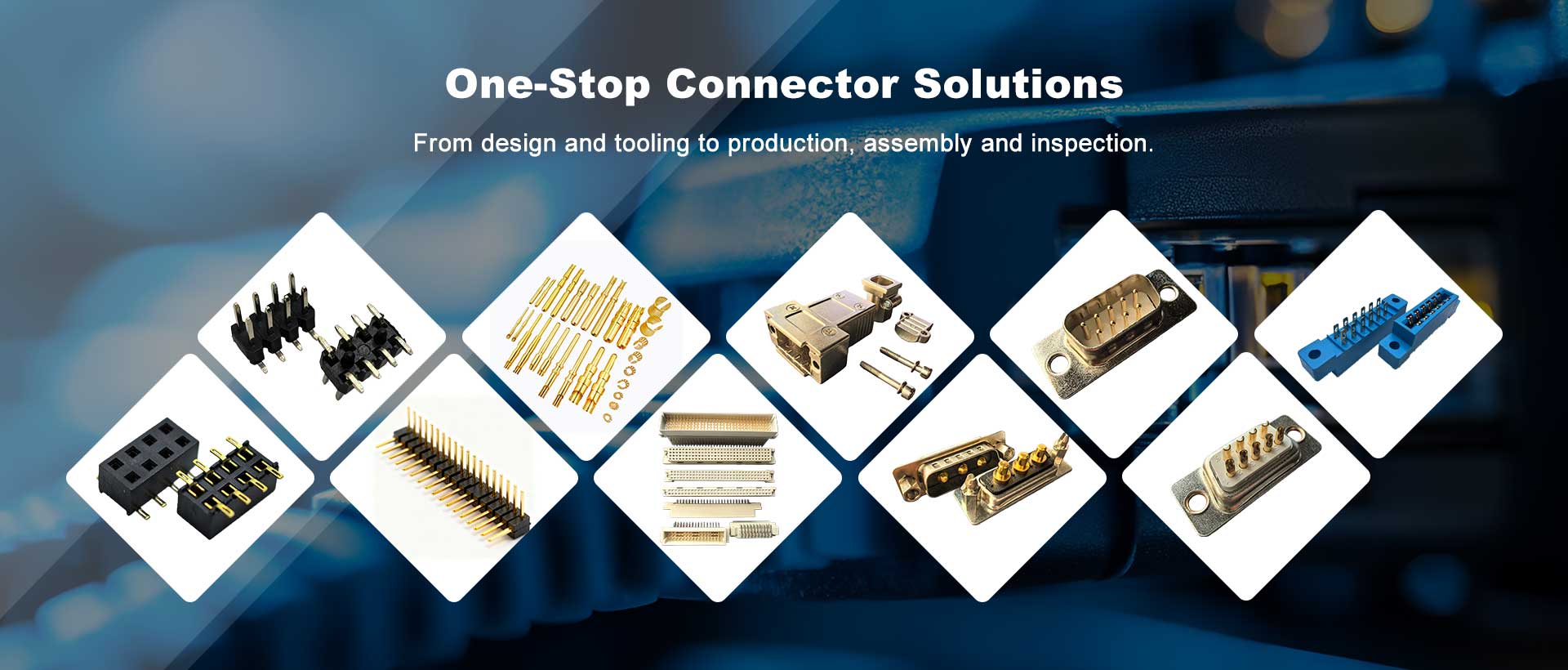 Precision Connector Products