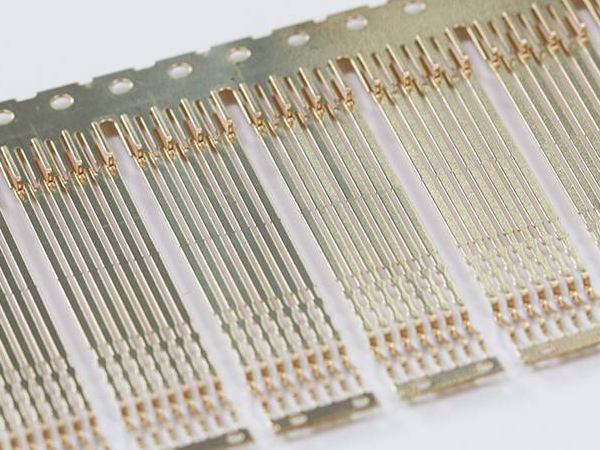 Connector Manufacturing Process: From Stamping to Plating