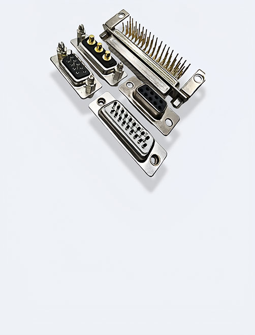 D-Sub Connectors