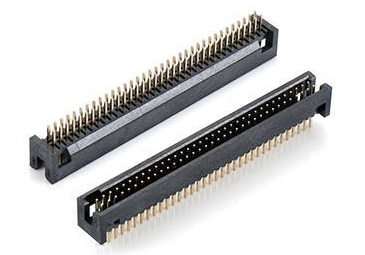 1.27*1.27mm(0.05x0.05inch)Box Header Straight Dip Type 