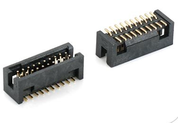 1.27mm(0.05inch) Pin Header Single Row S.M.T Type 