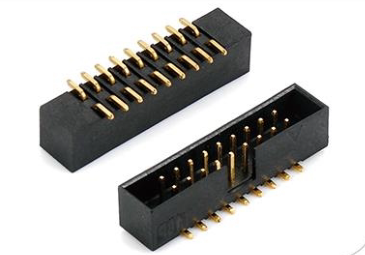 2.00*2.00mm(0.0787inch*0.0787inch)Box Header S.M.T Type