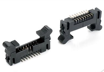 2.00*2.00mm(0.0787inch*0.0787inch) Ejector Header With Latches S.M.T Type 