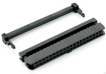1.27mm IDC Socket 1.27*2.54 