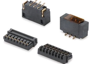 Pitch: 0.60mm Substitute For JST XSH/HF