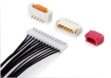 Pitch:0.80mm Substitute For JST SUR