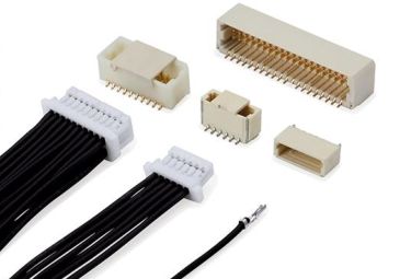 Pitch: 1.00mm Substitute For JST SH/SHD