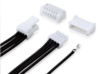 Pitch: 1.00mm Substitute For JST NH