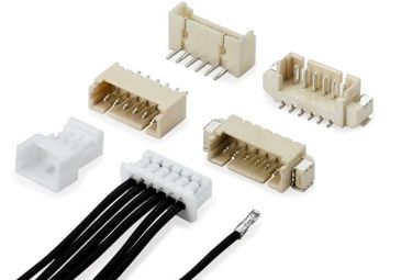 Pitch: 1.25mm Substitute For MOLEX 51021