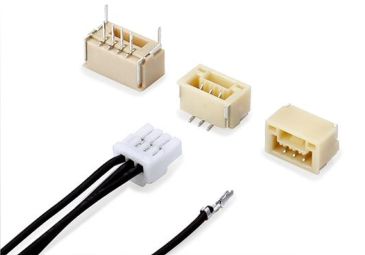 Pitch:1.25mm Substitute For JST GH 