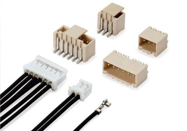 Pitch: 1.50mm Substitute For MOLEX 87439