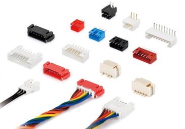 Pitch: 2.00mm Substitute For JST PH