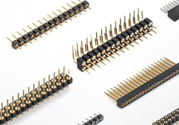 Round Pin Headers >>> Overview