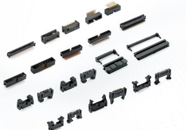 Box Headers & IDC >>> Overview