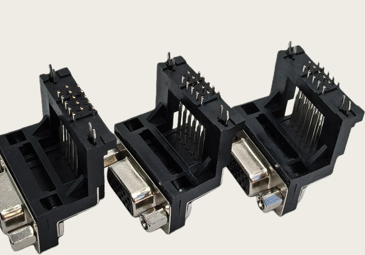 D-SUB Connector >>> Overview