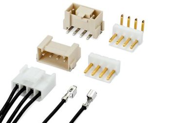 Pitch: 3.96mm Substitute For JST VH